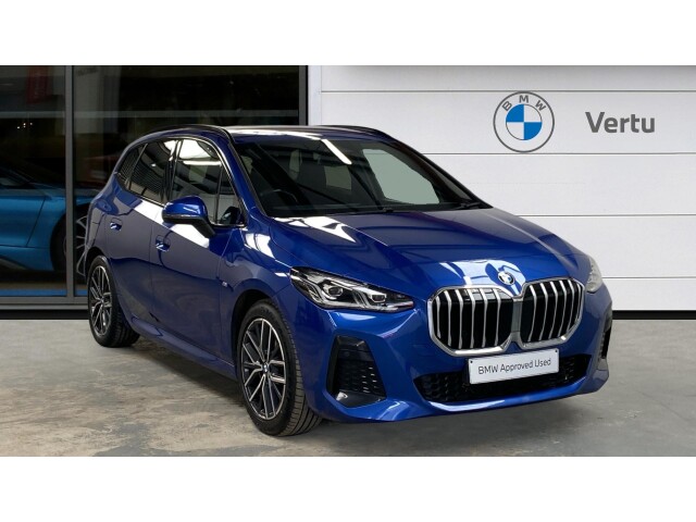 Main listing image - BMW 2 Series Active Tourer