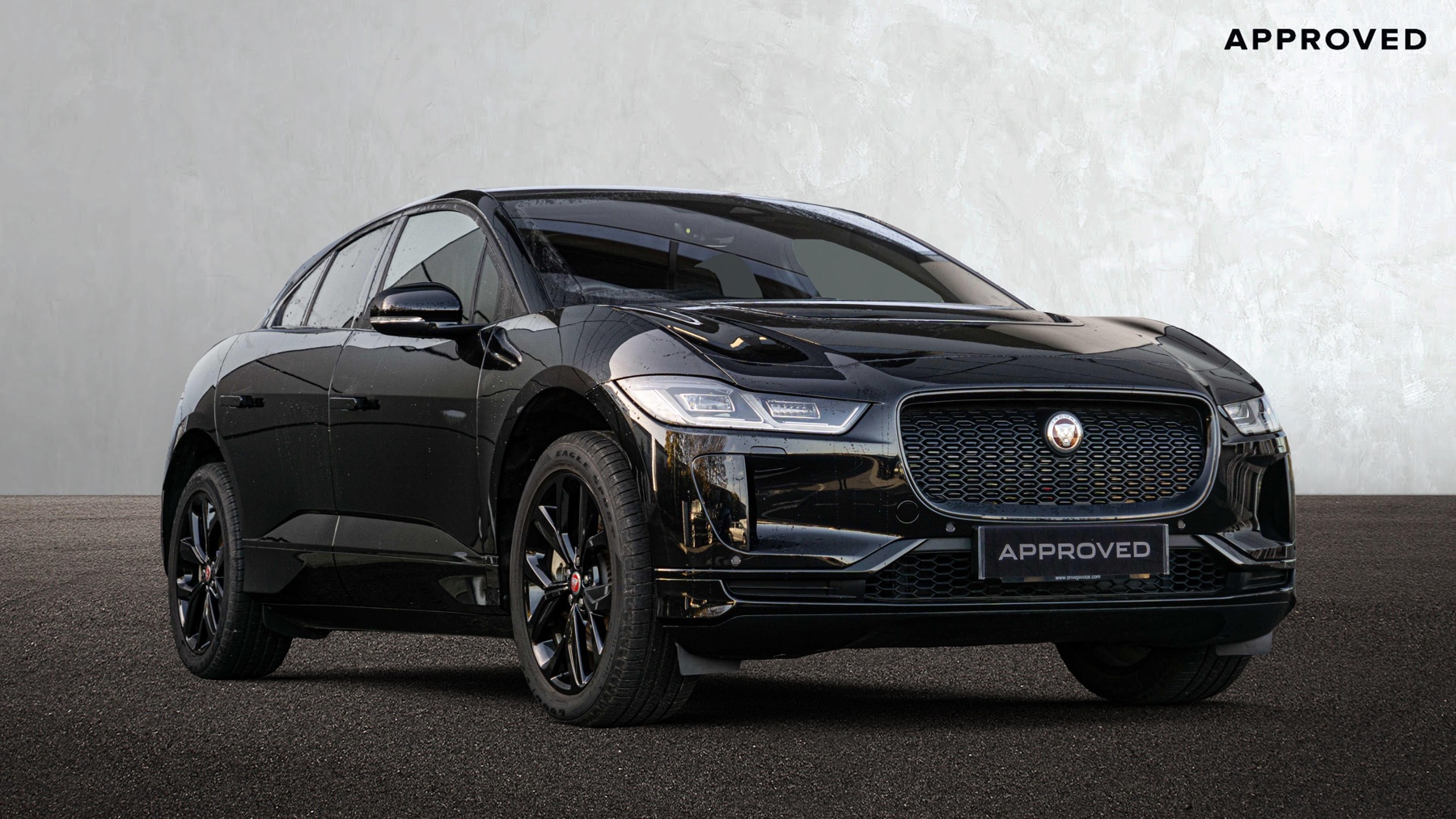 Main listing image - Jaguar I-Pace