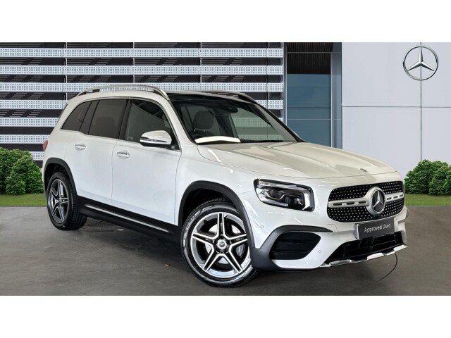 Main listing image - Mercedes-Benz GLB