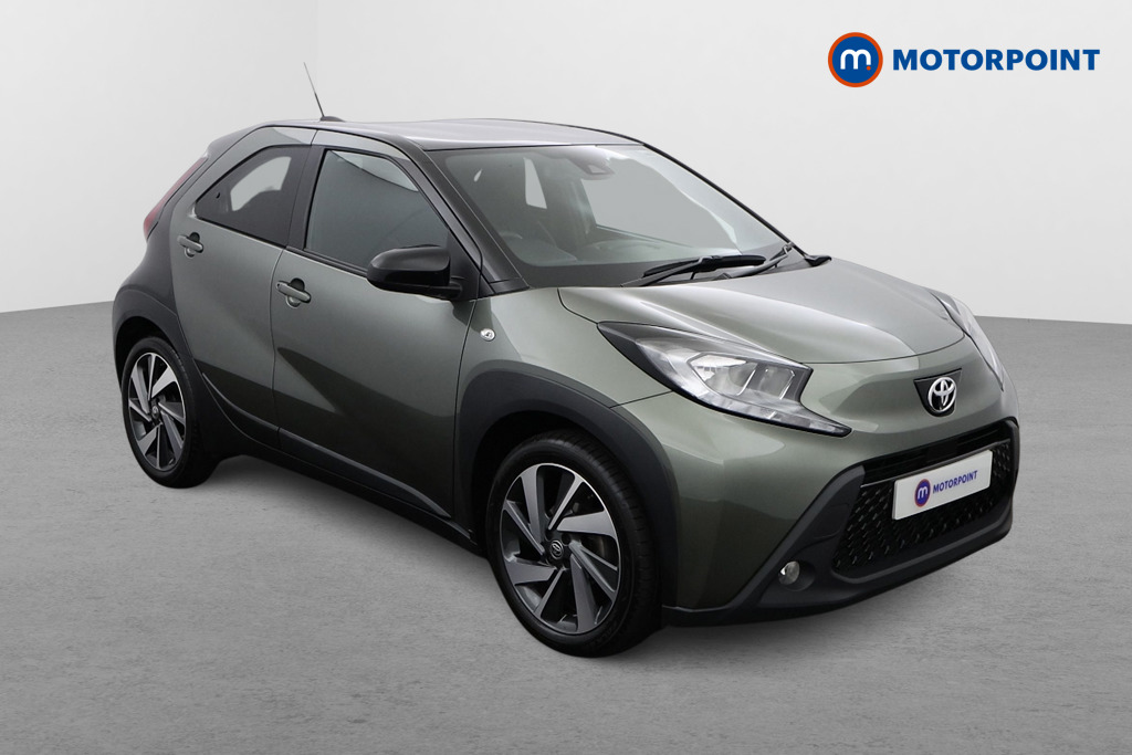 Main listing image - Toyota Aygo X