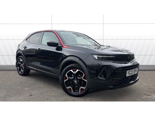 Main listing image - Vauxhall Mokka