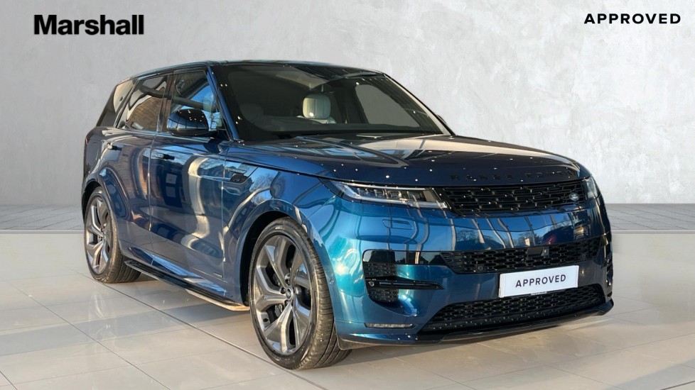 Main listing image - Land Rover Range Rover Sport