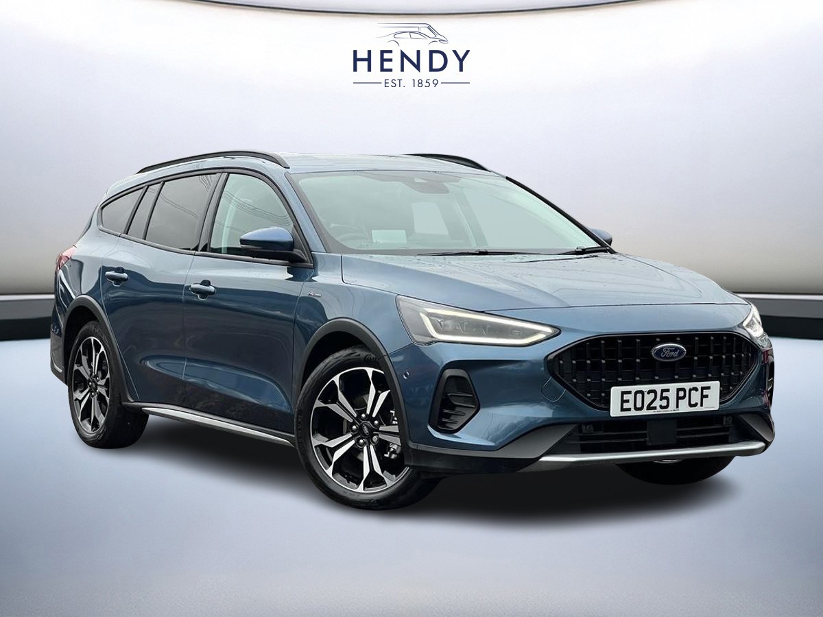 Main listing image - Ford Focus Active