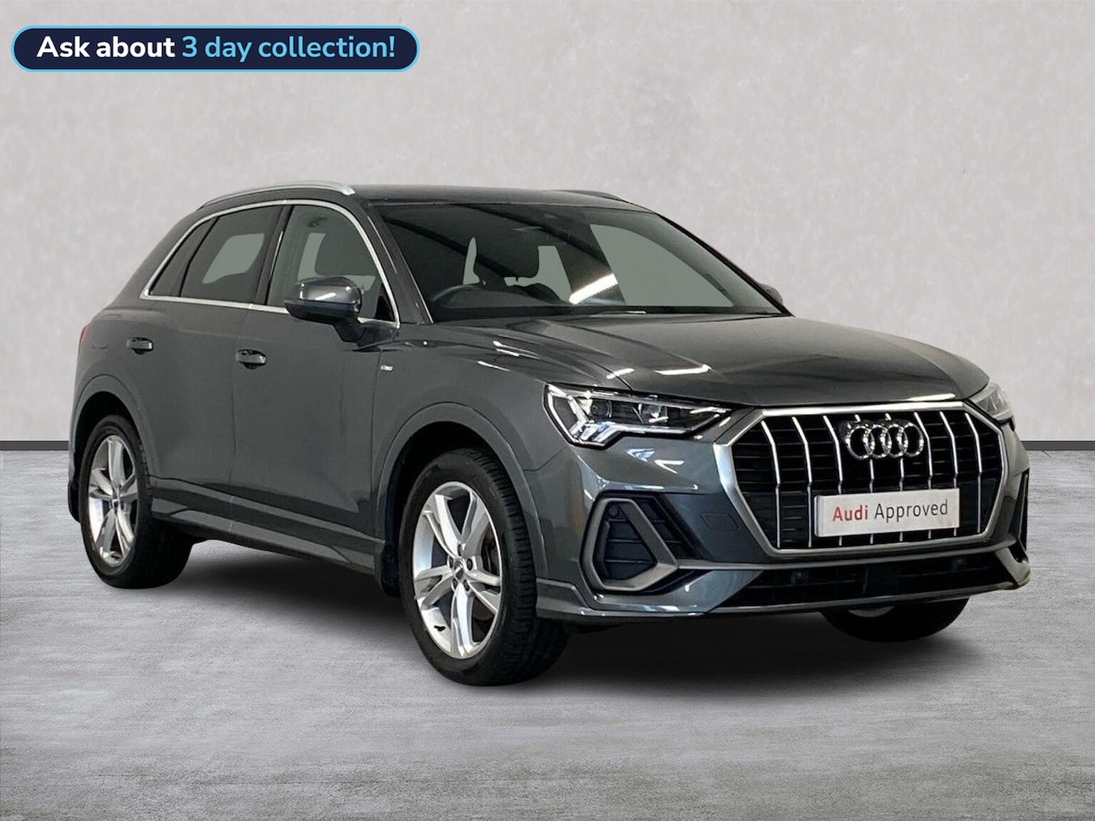 Main listing image - Audi Q3