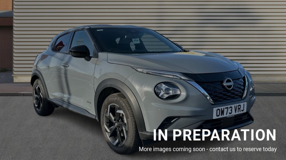 Main listing image - Nissan Juke