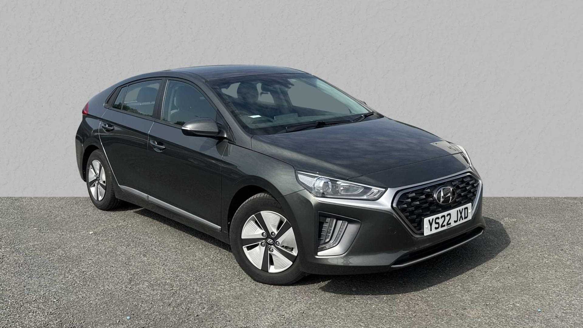 Main listing image - Hyundai IONIQ
