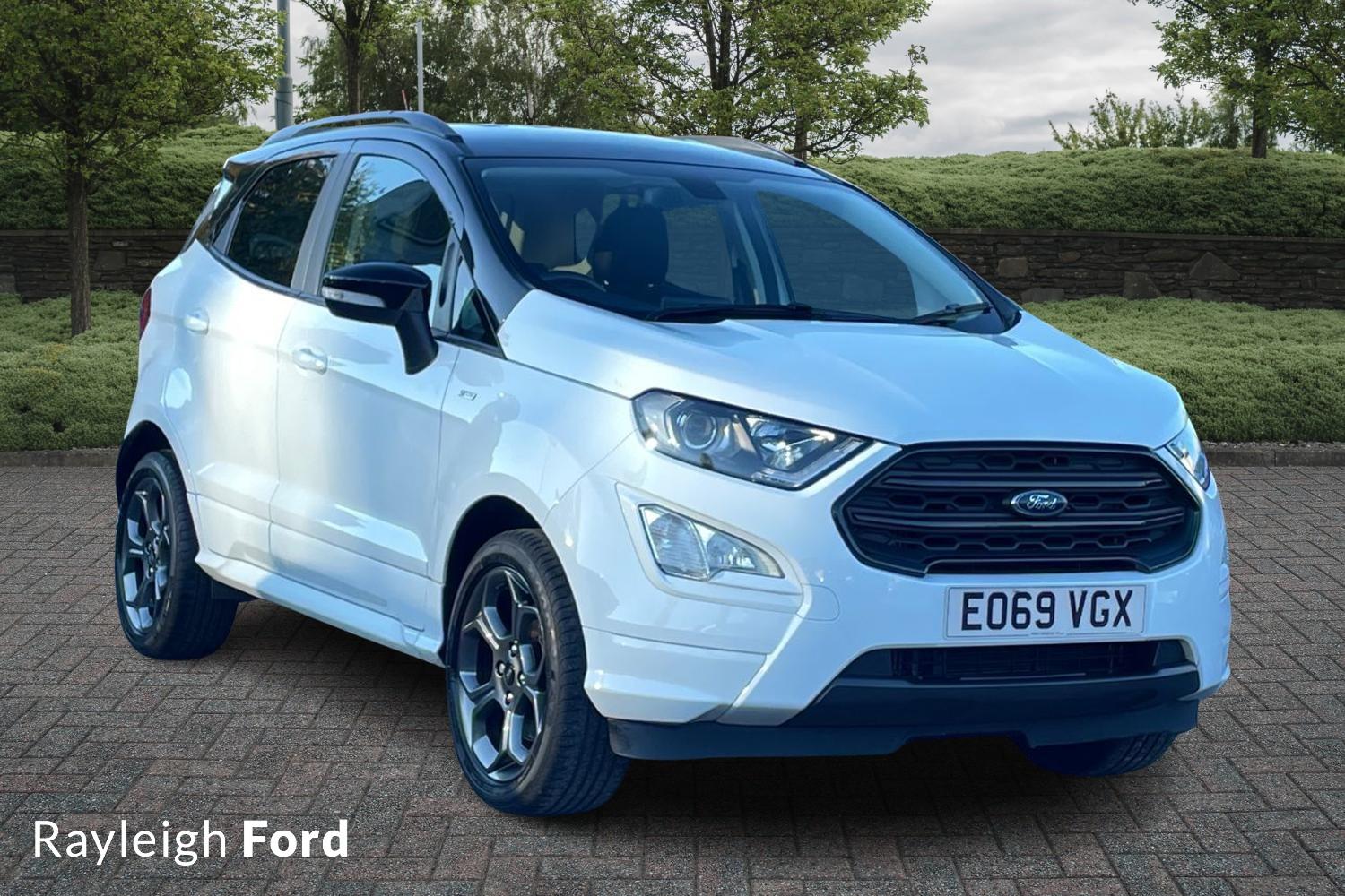 Main listing image - Ford EcoSport