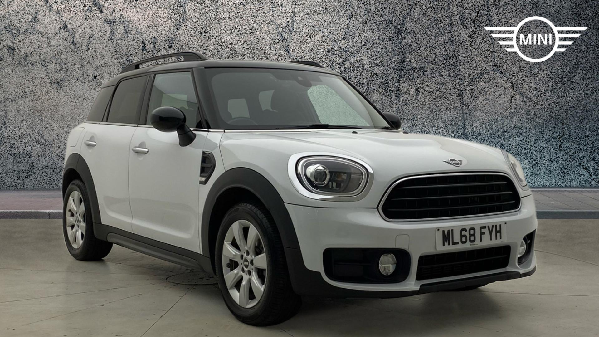 Main listing image - MINI Countryman