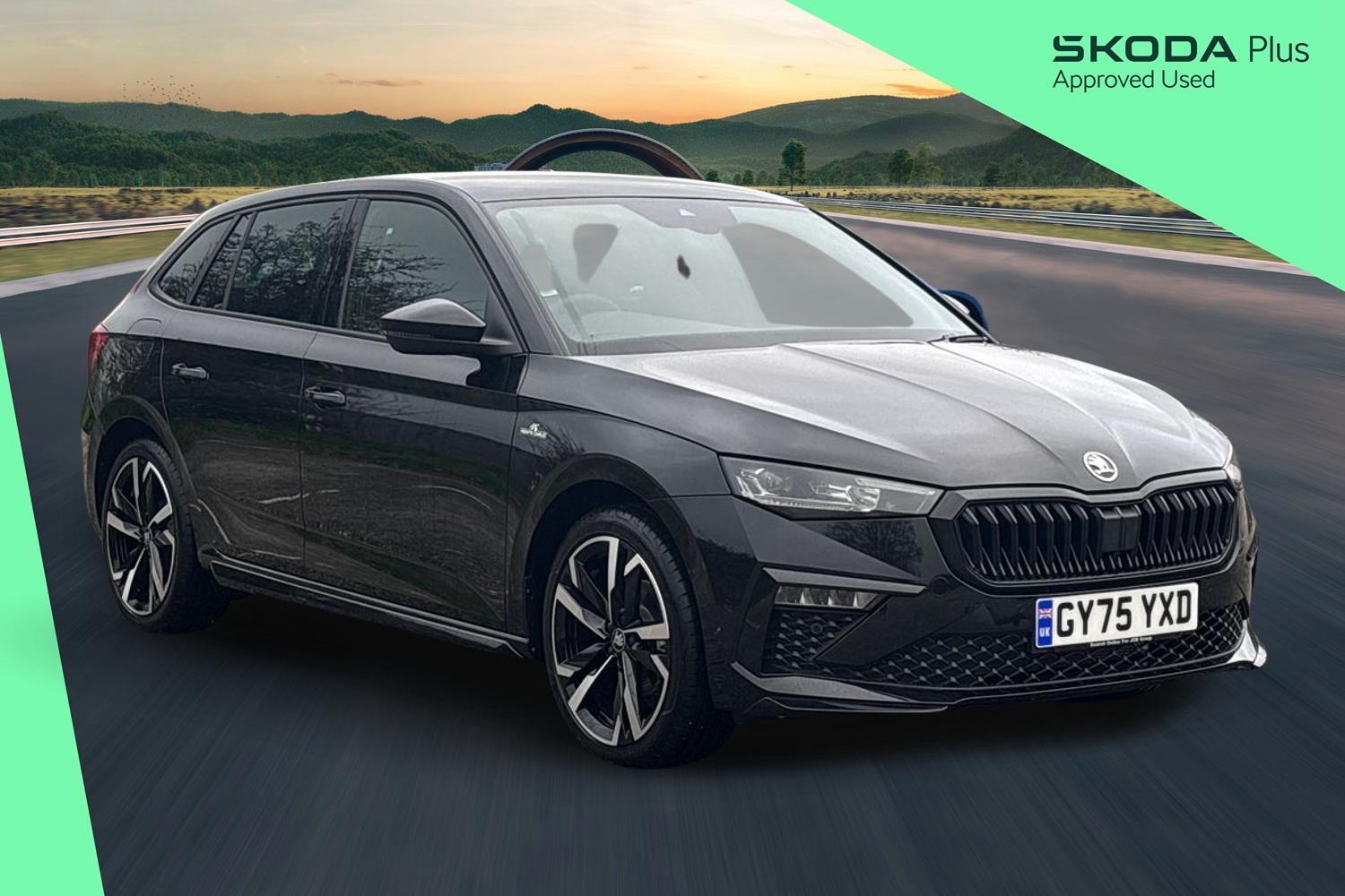 Main listing image - Skoda Scala