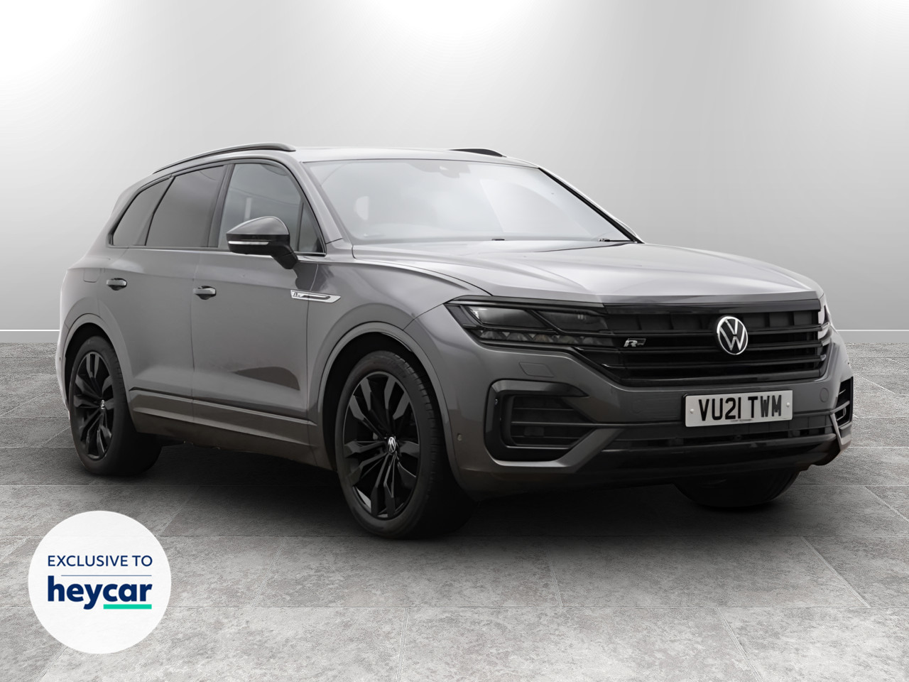 Main listing image - Volkswagen Touareg