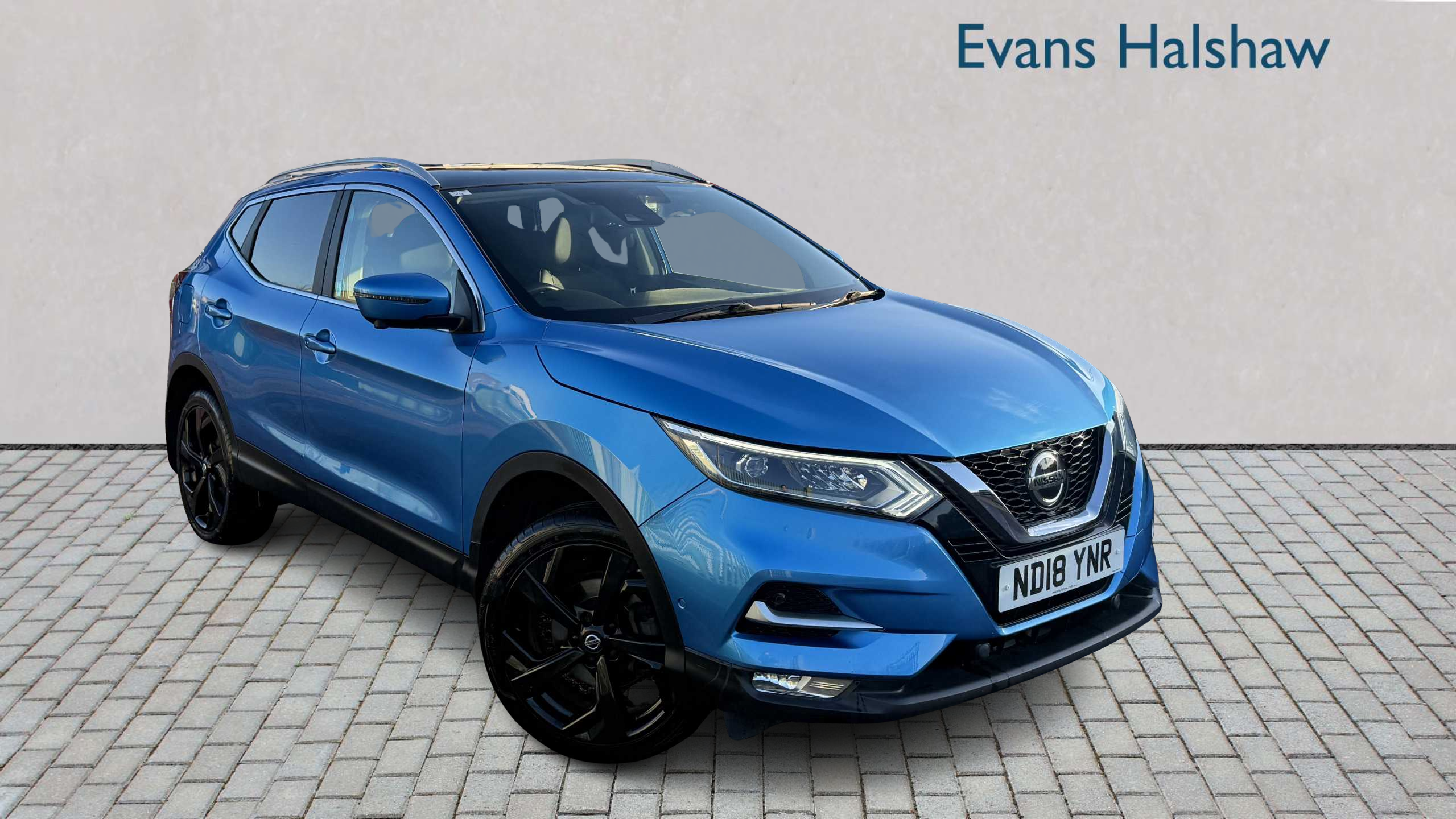 Main listing image - Nissan Qashqai