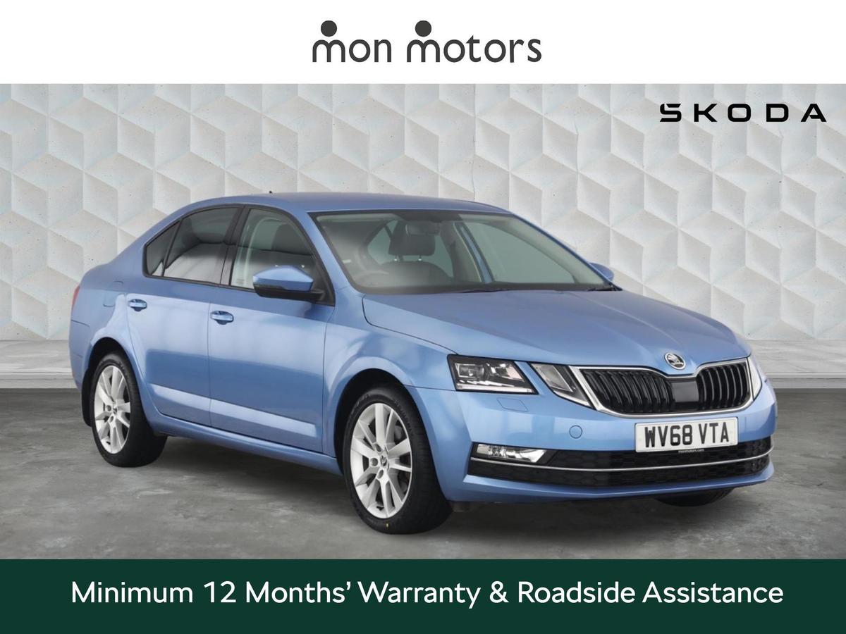 Main listing image - Skoda Octavia