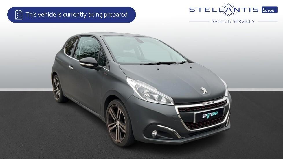 Main listing image - Peugeot 208