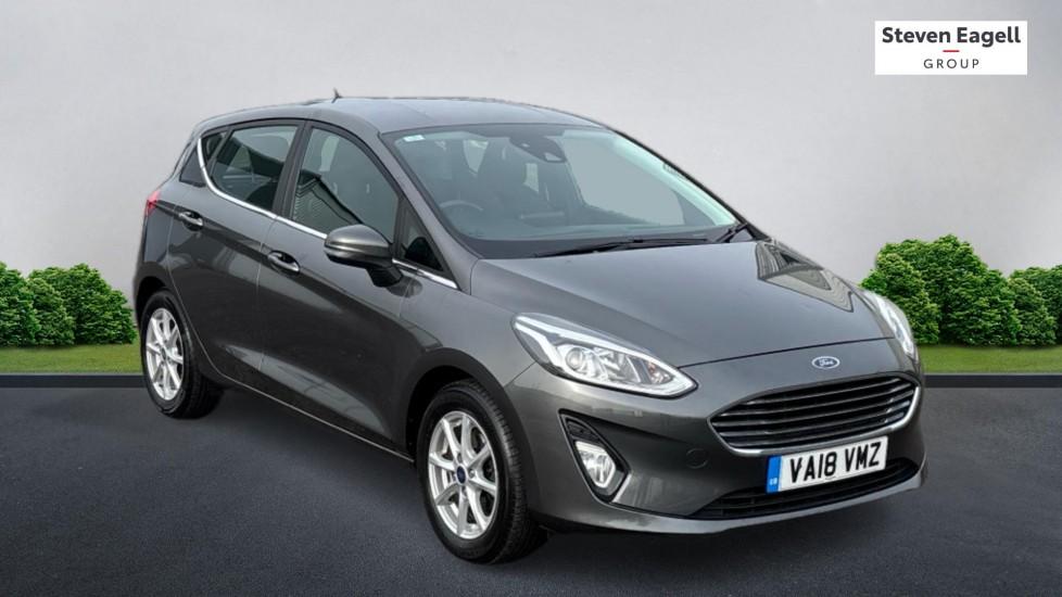 Main listing image - Ford Fiesta