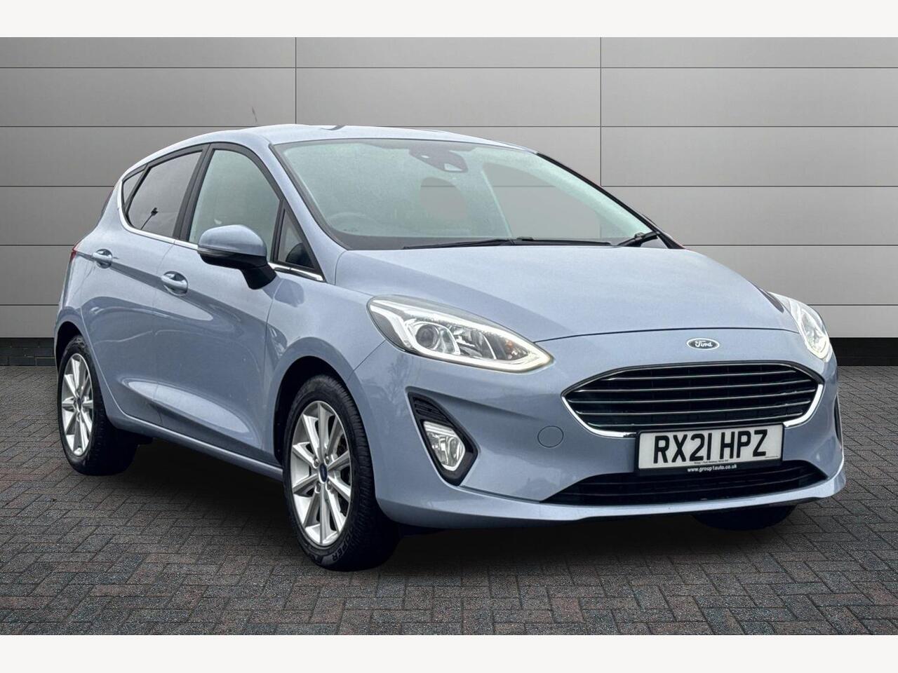 Main listing image - Ford Fiesta