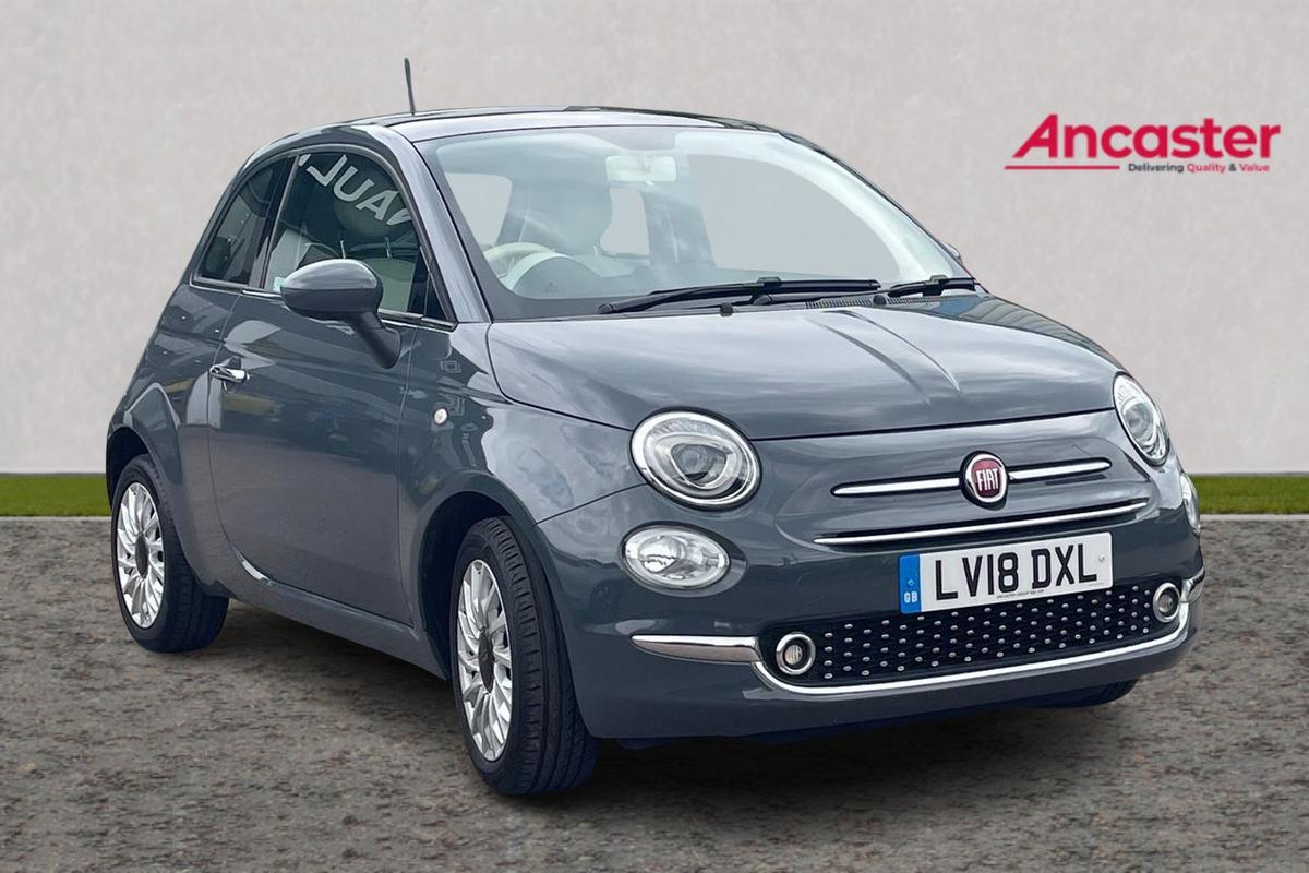 Main listing image - Fiat 500