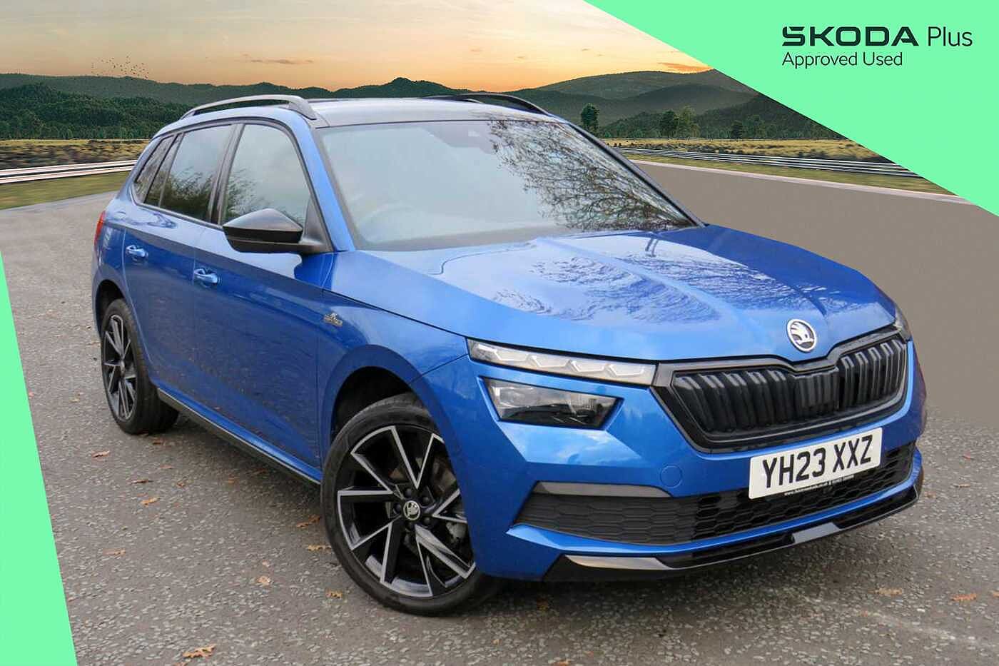 Main listing image - Skoda Kamiq