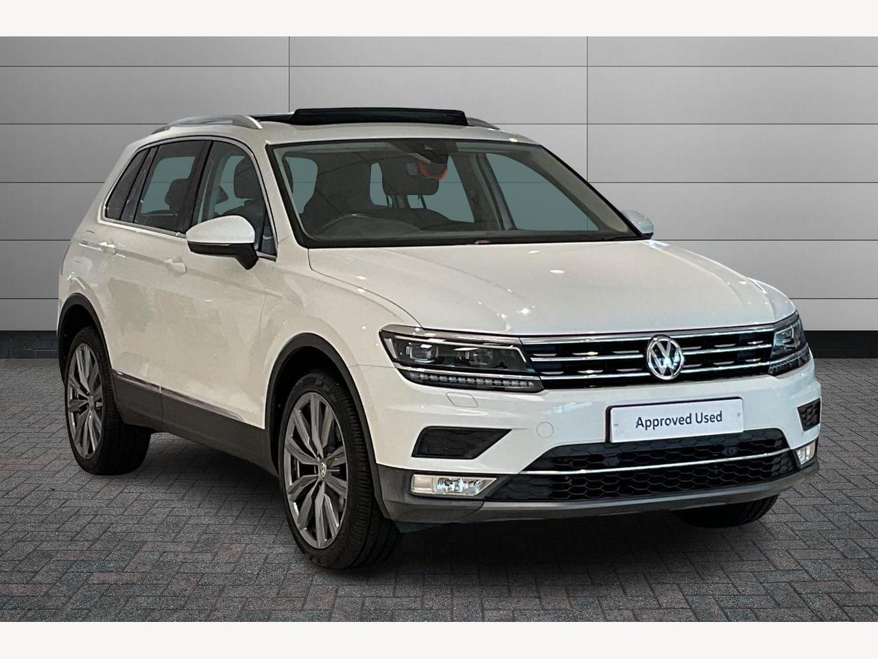 Main listing image - Volkswagen Tiguan