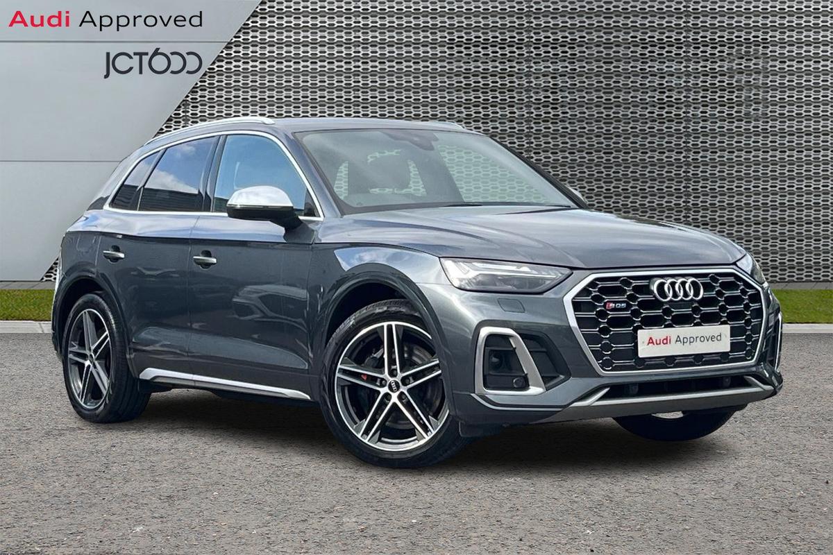 Main listing image - Audi SQ5