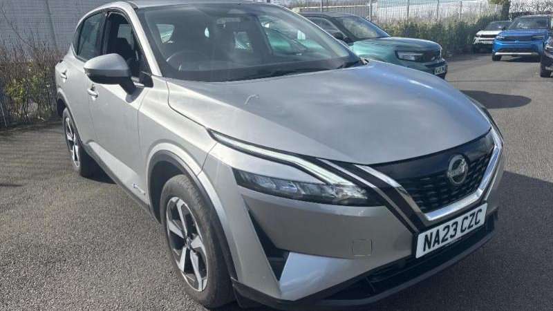 Main listing image - Nissan Qashqai