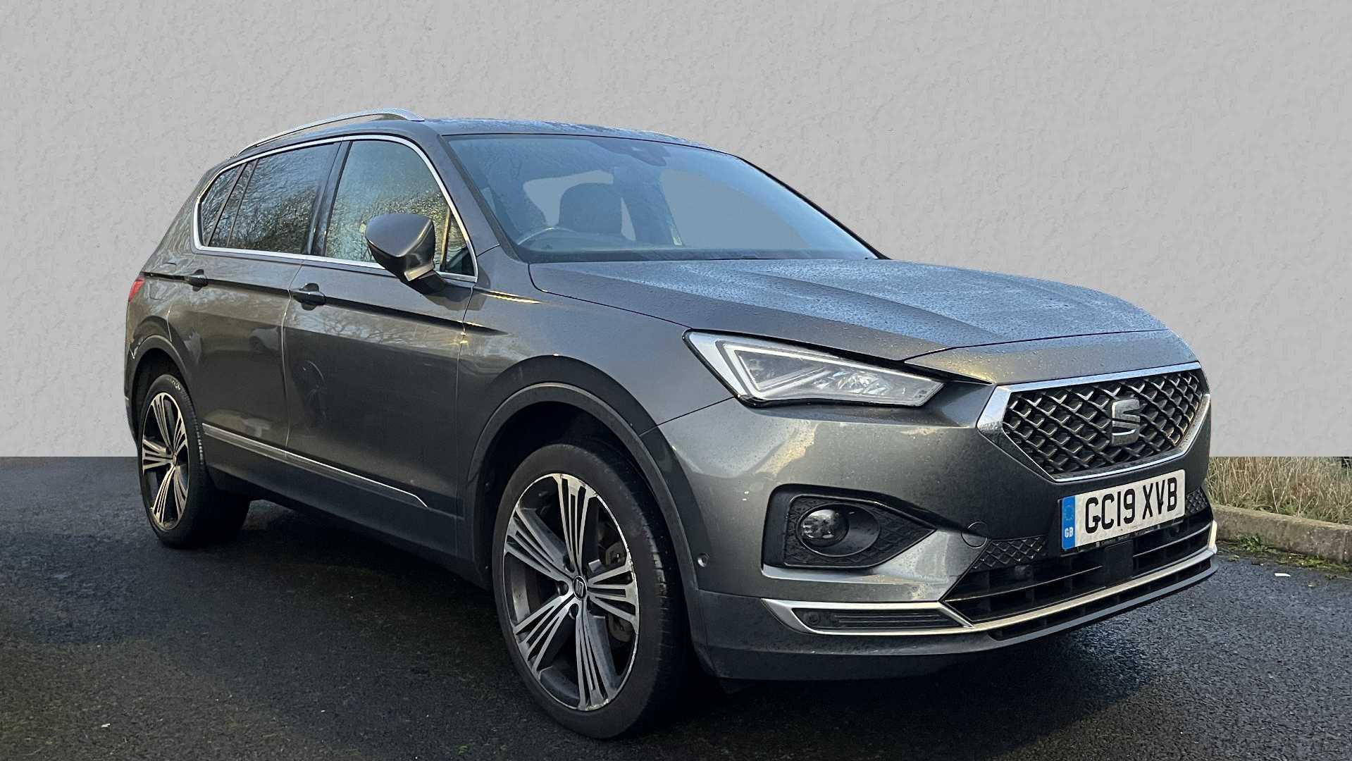 Main listing image - SEAT Tarraco