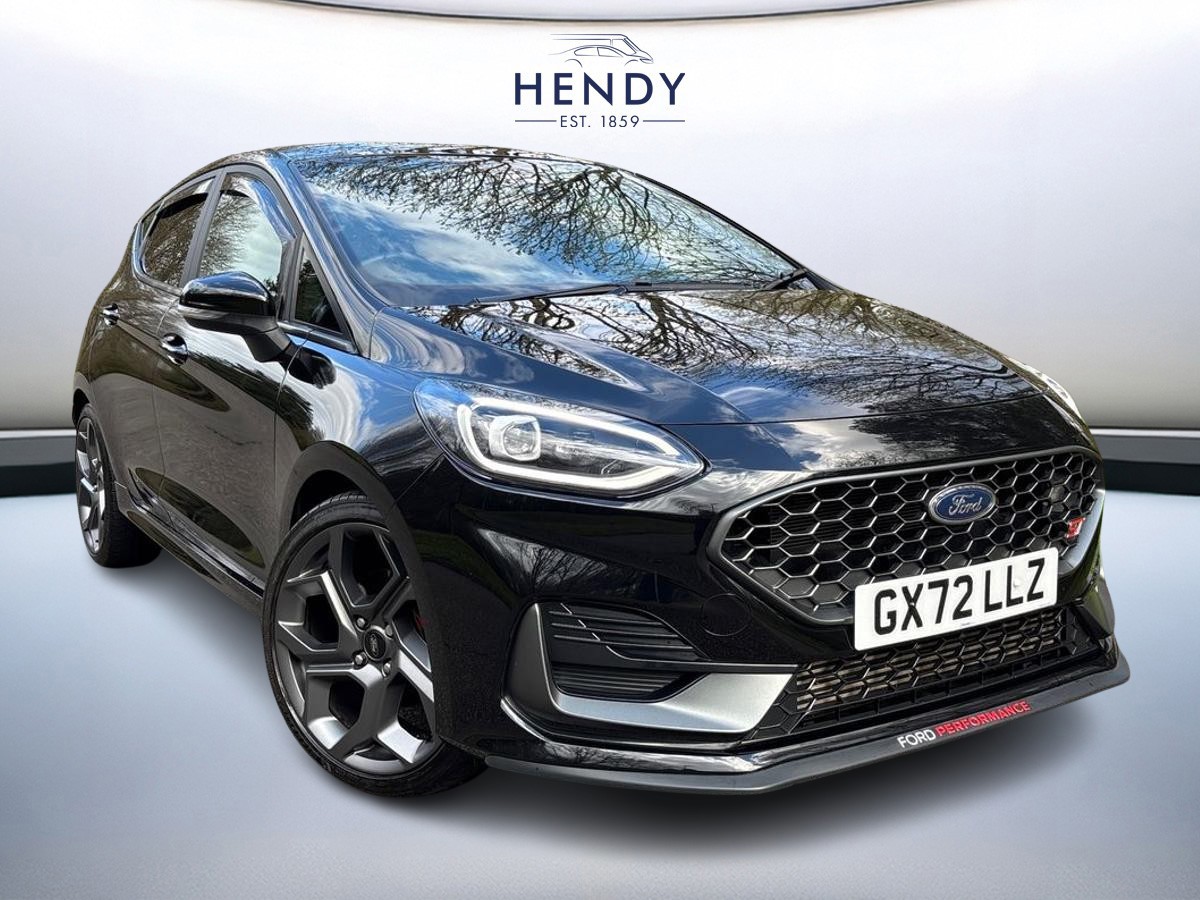 Main listing image - Ford Fiesta ST