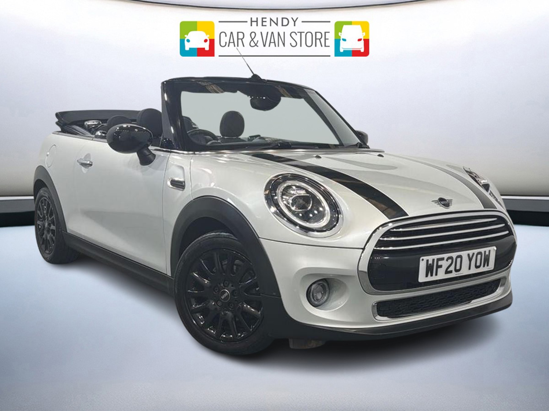 Main listing image - MINI Convertible