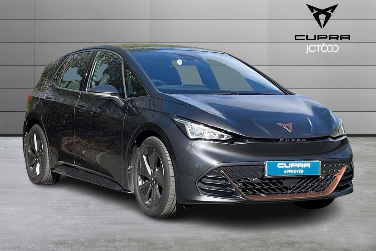 Main listing image - Cupra Born