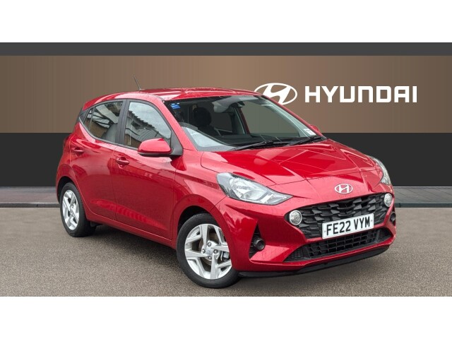 Main listing image - Hyundai i10