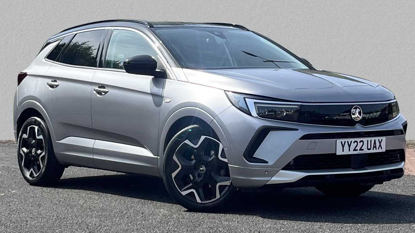 Main listing image - Vauxhall Grandland