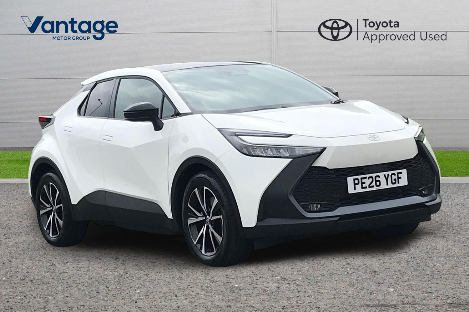 Main listing image - Toyota C-HR
