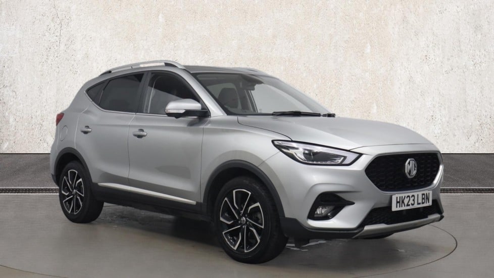 Main listing image - MG ZS