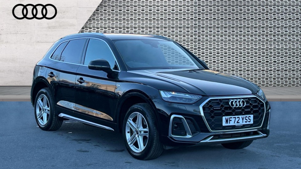 Main listing image - Audi Q5