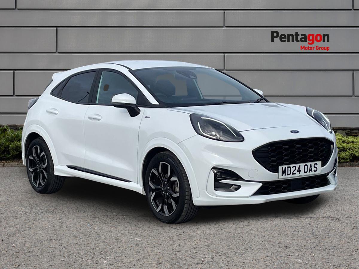 Main listing image - Ford Puma