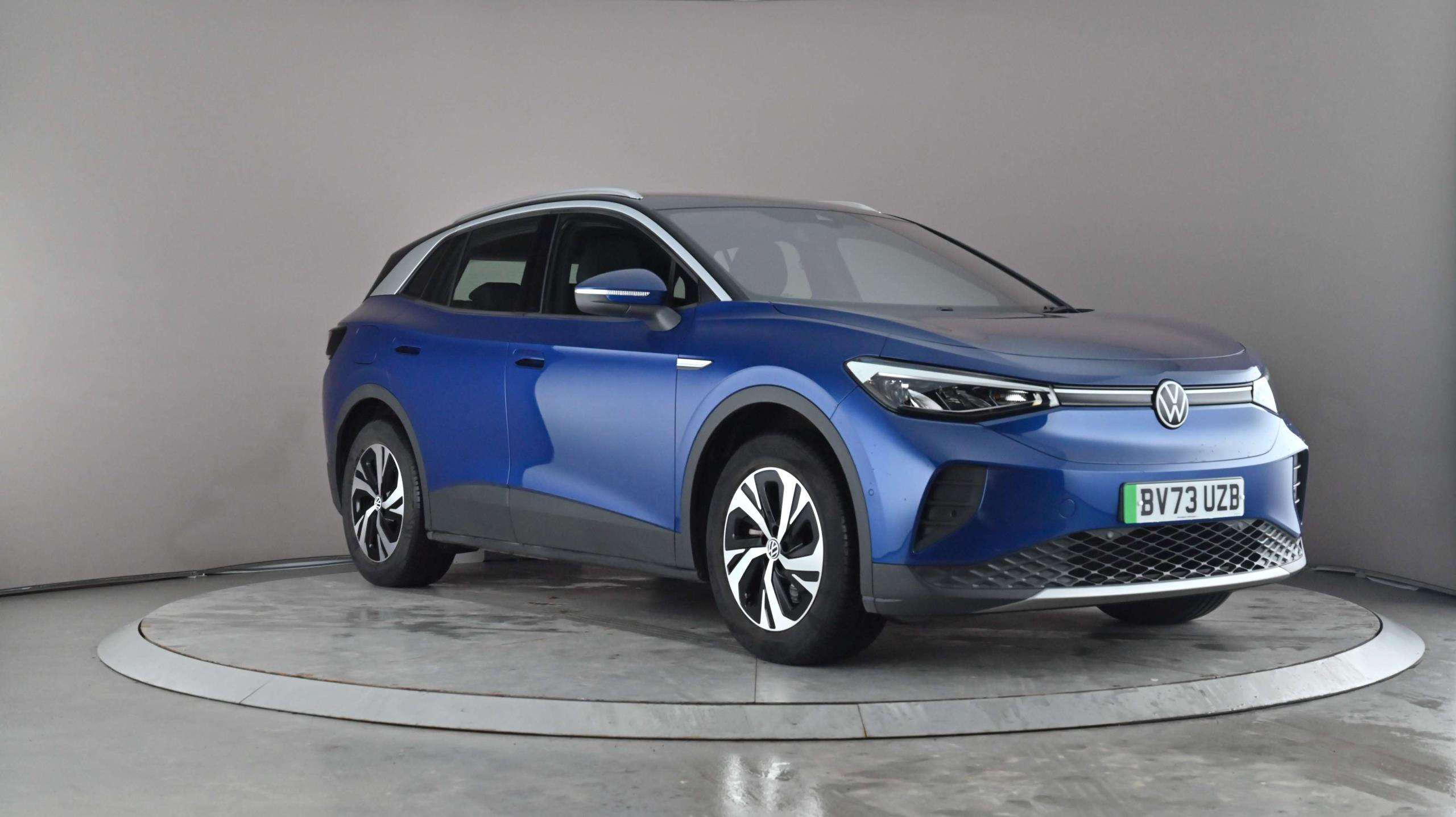 Main listing image - Volkswagen ID.4