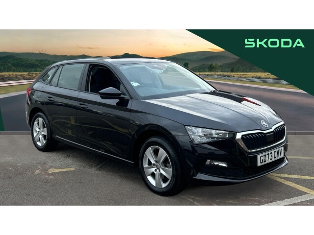 Main listing image - Skoda Scala