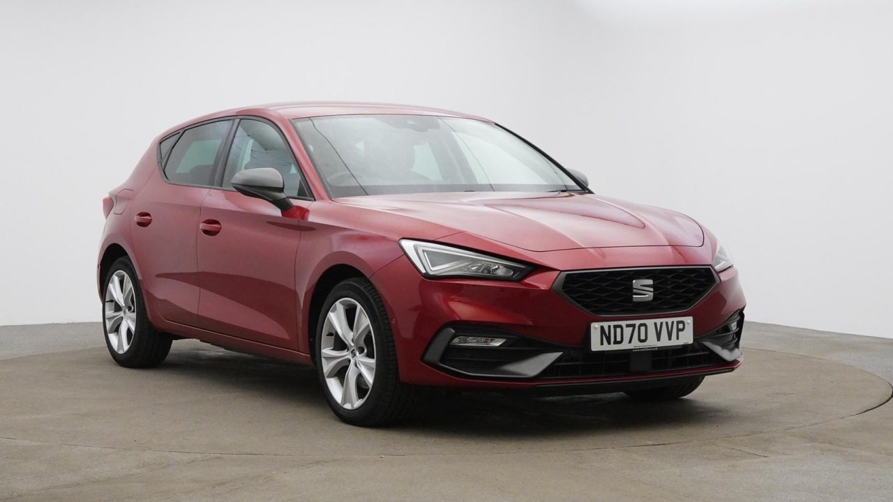 Main listing image - SEAT Leon