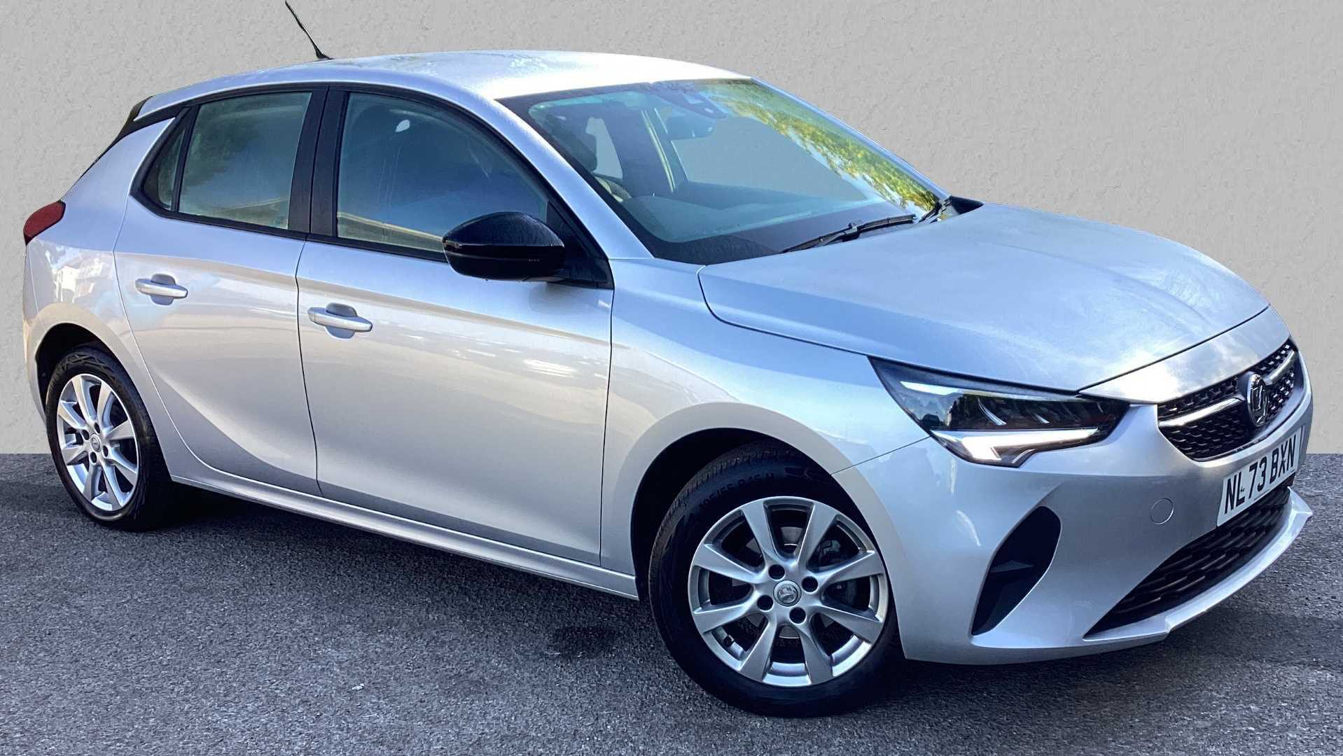 Main listing image - Vauxhall Corsa