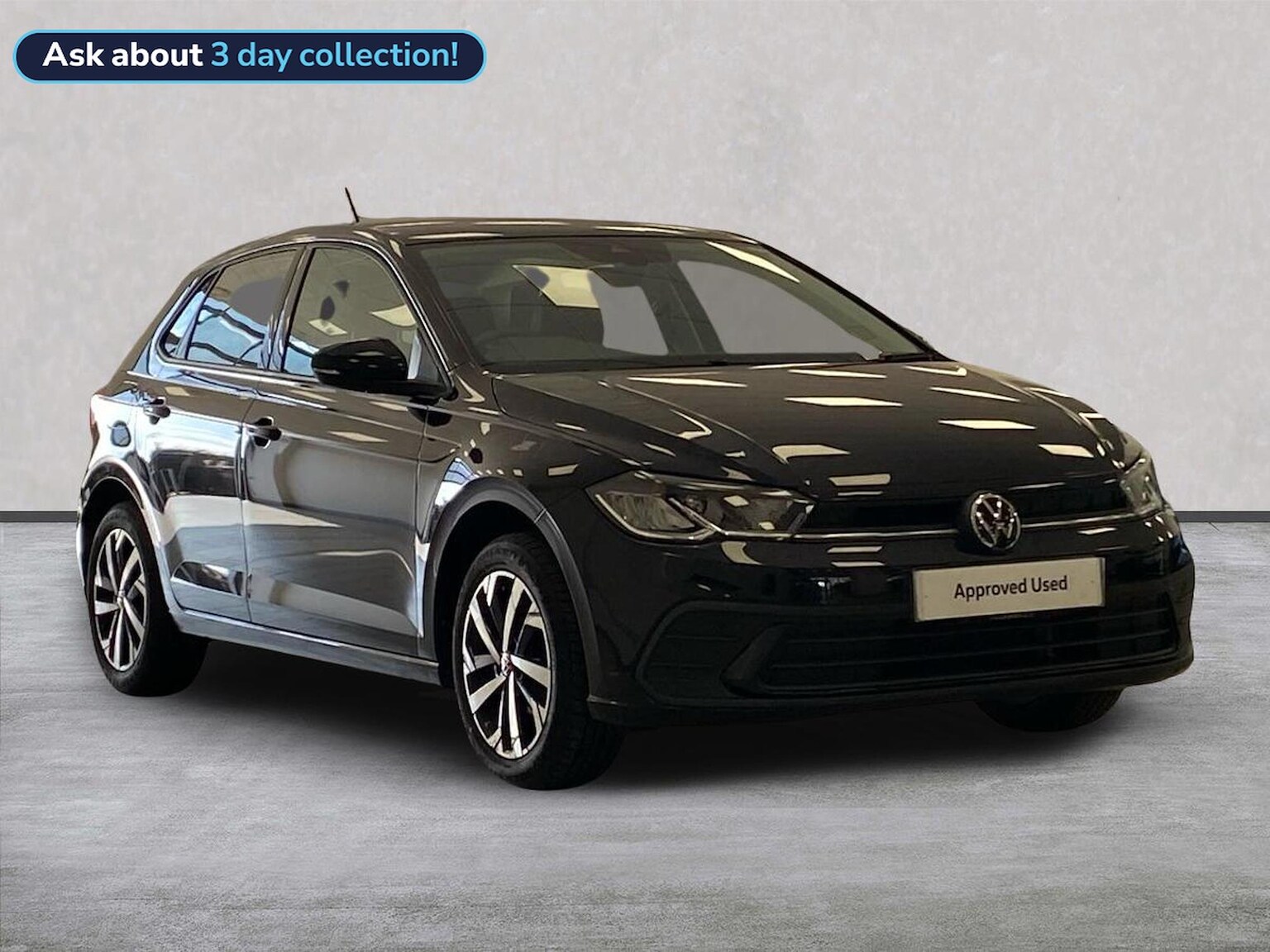 Main listing image - Volkswagen Polo