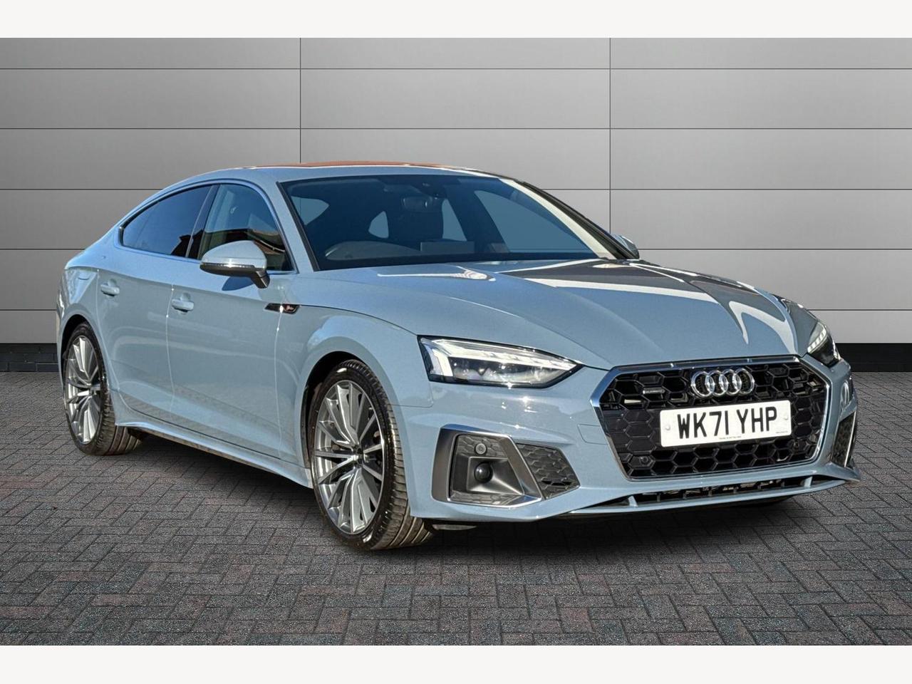 Main listing image - Audi A5 Sportback