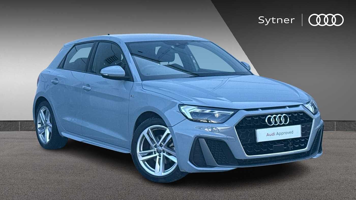 Main listing image - Audi A1