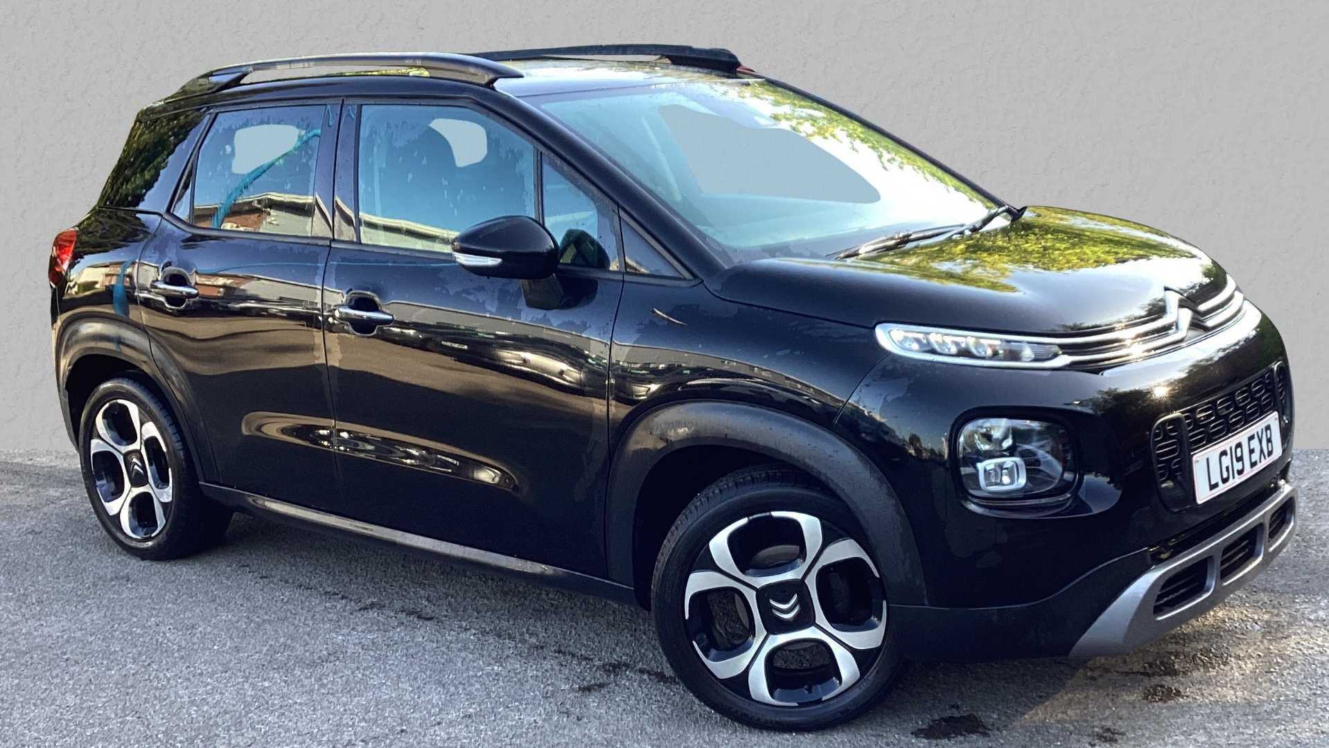 Main listing image - Citroen C3 Aircross