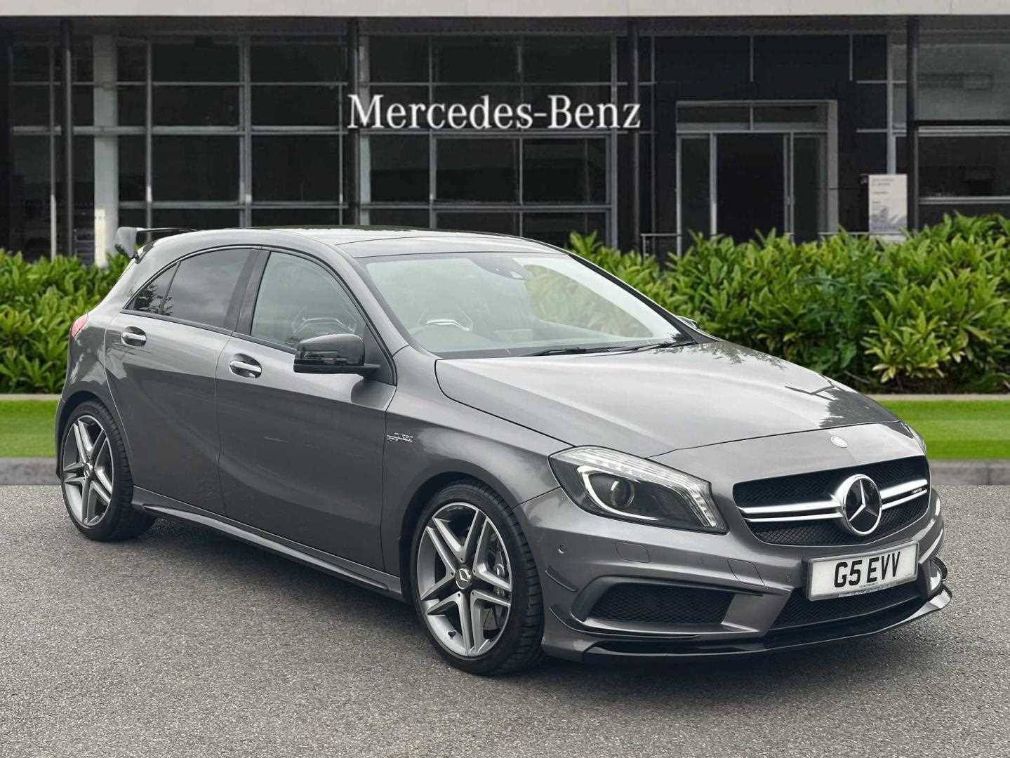 Main listing image - Mercedes-Benz A-Class