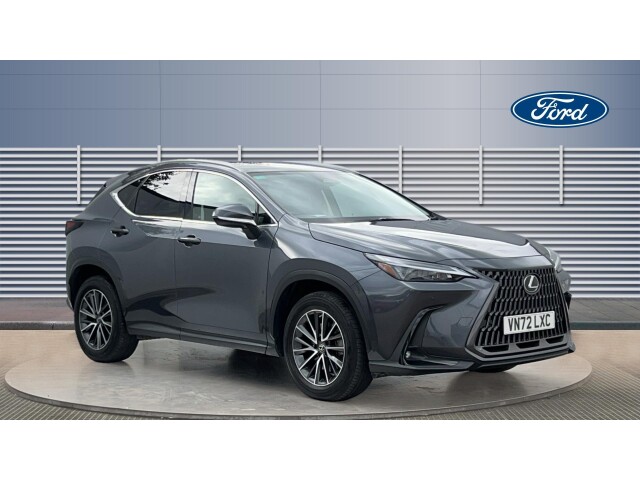 Main listing image - Lexus NX