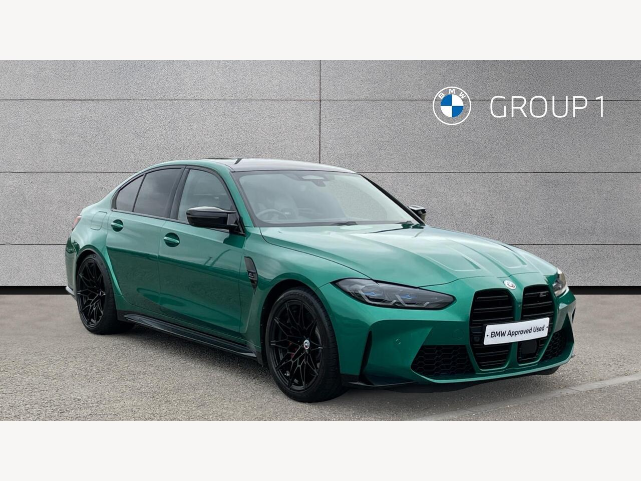 Main listing image - BMW M3
