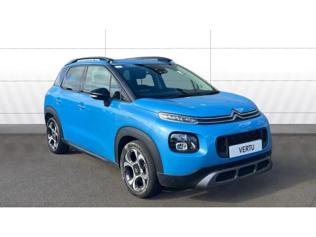 Main listing image - Citroen C3 Aircross