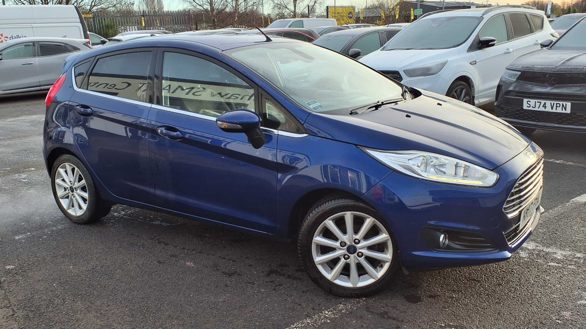 Main listing image - Ford Fiesta