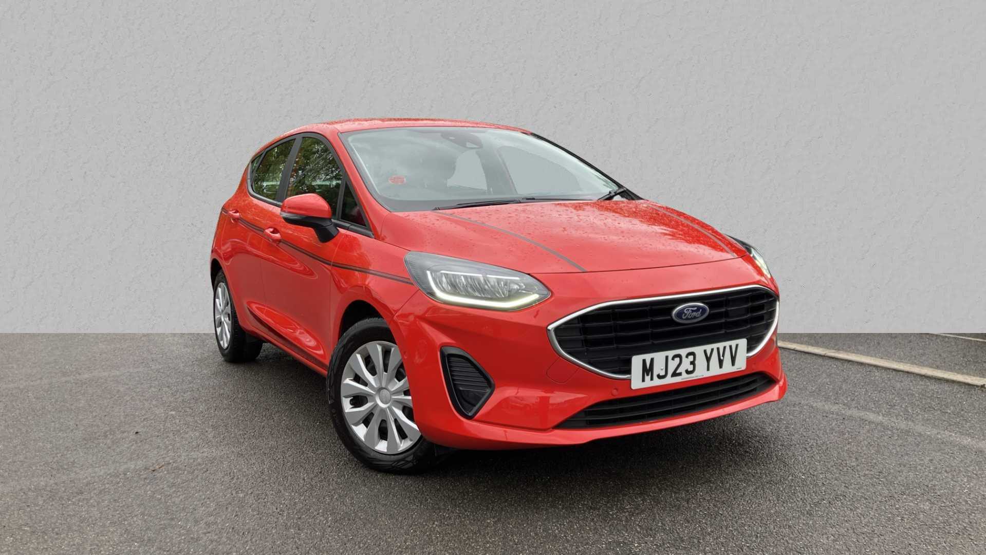 Main listing image - Ford Fiesta