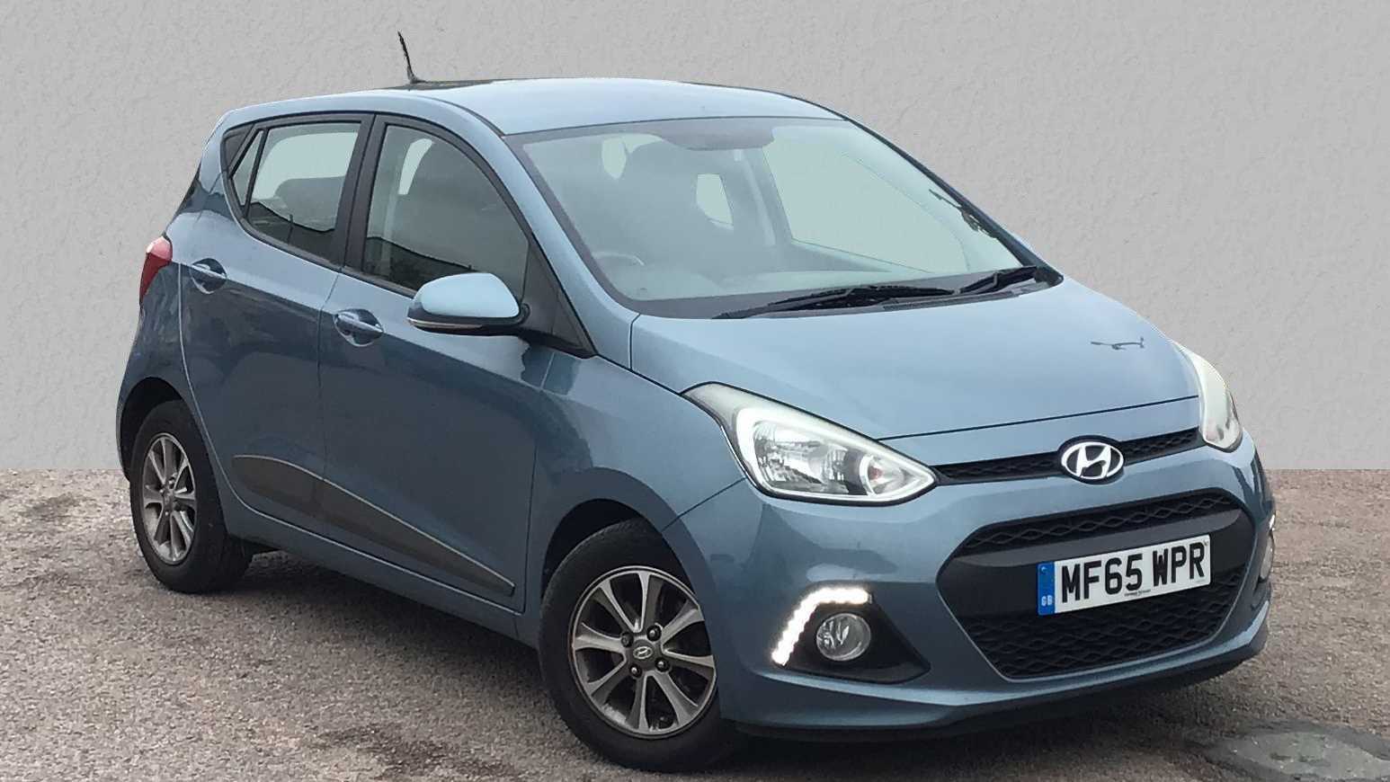 Main listing image - Hyundai i10