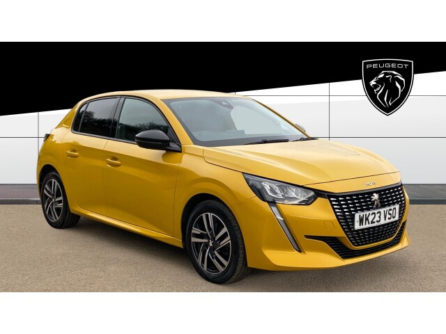 Main listing image - Peugeot 208